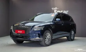 Genesis Gv80 2.5T Gasoline 2WD 2022