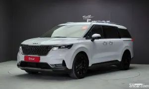 Kia Canival Gasoline 9-Seater Noblesse 2022