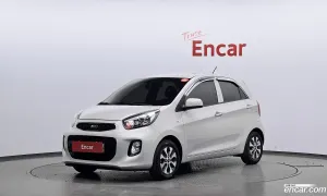 Kia Morning Deluxe 2015