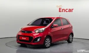 Kia Morning Deluxe special 2013