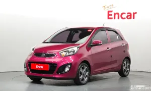 Kia Morning Luxury 2014