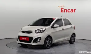 Kia Morning Luxury 2012