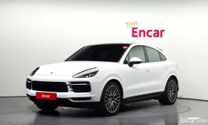 Porsche Cayenne 3.0 Coupe 2023