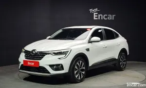 Renault-koreasamsung Xm3 1.6 GTe RE 2022