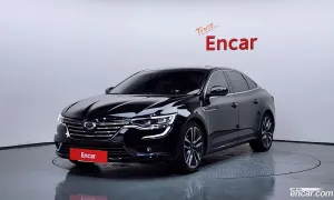 Renault-koreasamsung Sm6 1.6 TCe RE 2016