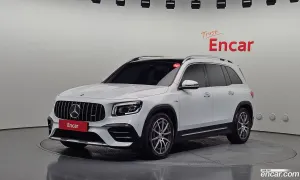 Mercedes-benz Glb-class AMG GLB35 4MATIC 2022