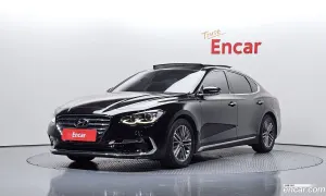 Hyundai Grandeur 2.4 Modern Basic (Rental car) 2017