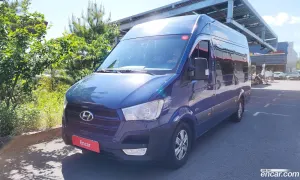 Hyundai Solati deluxe 15-seater 2017