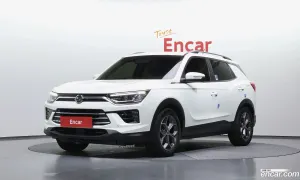 Kg_mobility_ssangyong Korando Diesel 1.6 2WD Pantastic 2019