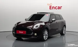 Mini Clubman 2nd Standard 2017