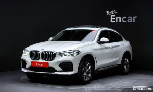 Bmw X4 xDrive20i xLine 2021