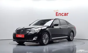 Hyundai Equus Modern VS380 2014