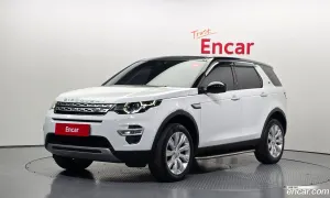 Land rover Discovery sport 2.0 TD4 HSE Luxury 2015