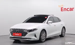 Hyundai Grandeur Calligraphy 2.5 2020