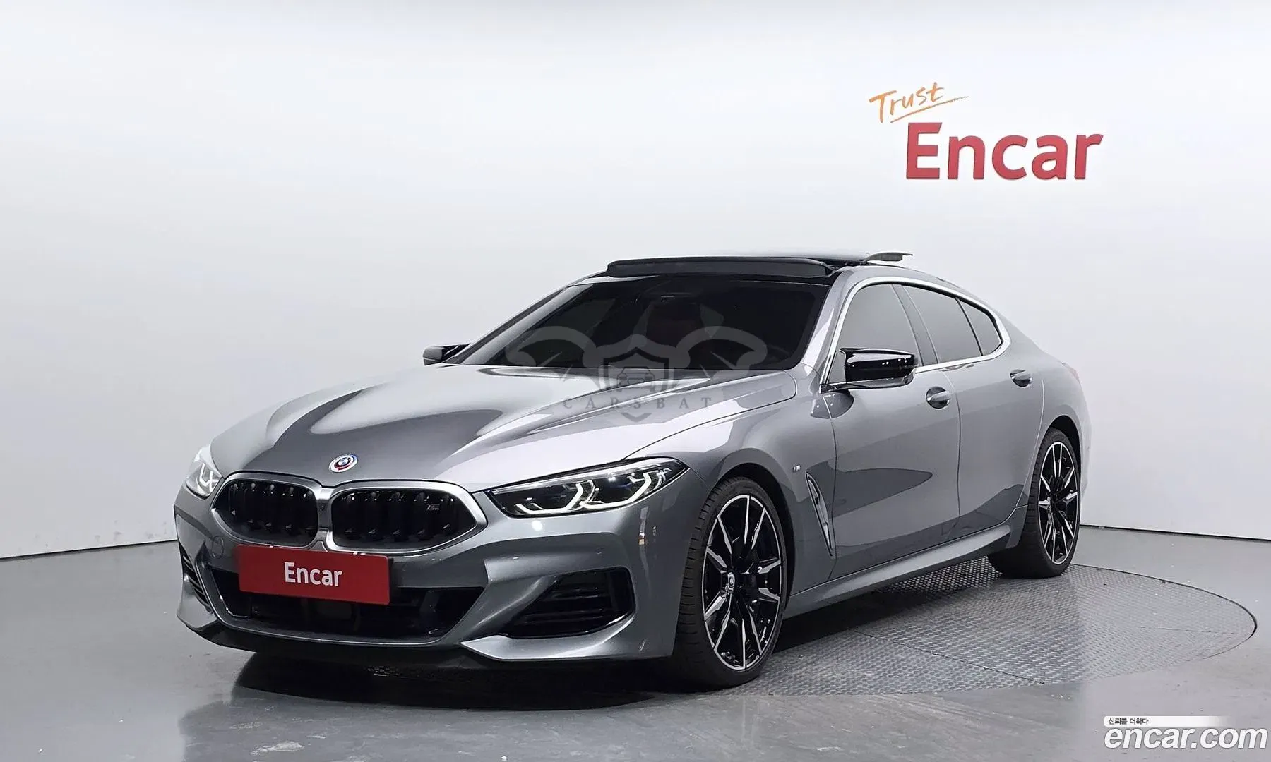 Bmw 8-series M850i xDrive Gran Coupe 2022