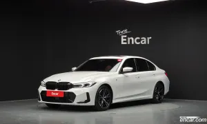Bmw 3-series 320i M Sport 2025