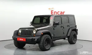 Jeep Wrangler 2.8 Diesel Rubicon 4Door 2010