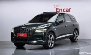 Genesis Gv80 3.5T Gasoline AWD 2020