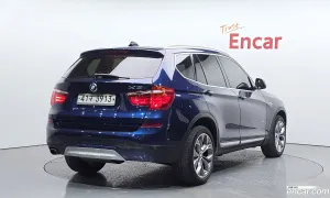 Bmw X3 xDrive 20d 2014