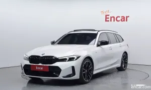 Bmw 3-series M340i xDrive Touring Pro 2025