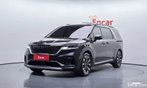 Kia Canival 9-Seater Signature 2021