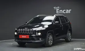 Jeep Cherokee 2.4 Longitude High AWD 2018