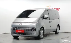 Hyundai Staria Modern Cargo 5-Seater 2023