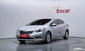 Kia K3 Luxury 2015