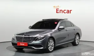 Mercedes-benz E-class E300 Exclusive 2019