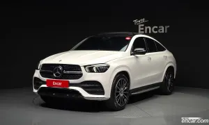 Mercedes-benz Gle-class GLE400d 4MATIC Coupe 2022