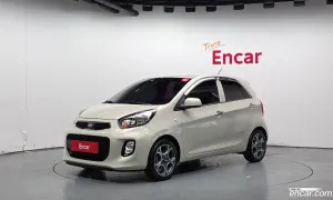 Kia Morning Luxury 2016