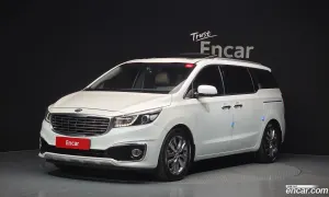 Kia Canival 9-Seater Noblesse Special 2018