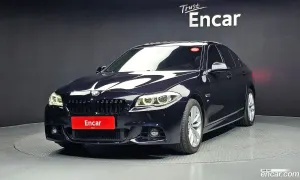 Bmw 5-series 520d M Aero Dynamic 2015