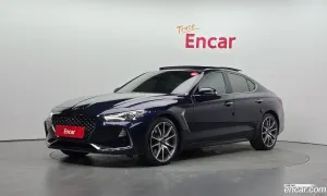 Genesis G70 Supreme 3.3T Sport 2017