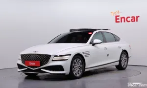 Genesis G80 Gasoline 3.5 Turbo AWD 2022