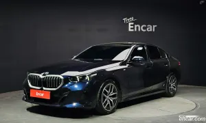 Bmw 5-series 520i M Sport 2025