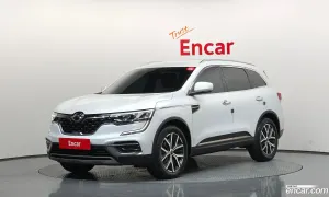 Renault-koreasamsung Qm6 2.0 GDe RE Signature 2WD 2021