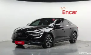 Renault-koreasamsung Sm6 1.6 TCe Premiere 2019