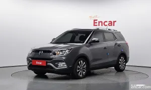 Kg_mobility_ssangyong Tiboli Diesel IX 2WD 2017