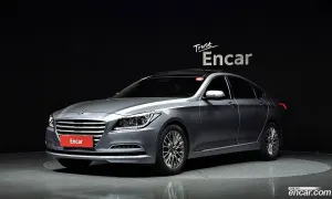 Hyundai Genesis G330 Premium 2014