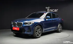 Bmw X4 xDrive20d M Sport 2025