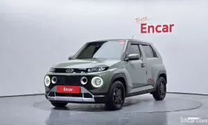 Hyundai Casper Smart Turbo Van 2022