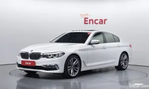 Bmw 5-series 520i Luxury 2020