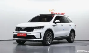 Kia Sorento Noblesse Gasoline 2.5T 2WD 2021