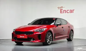 Kia Stinger 3.3 GT AWD 2023