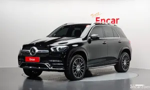 Mercedes-benz Gle-class GLE450 4MATIC 2023