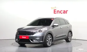 Kia Niro Prestige 2017