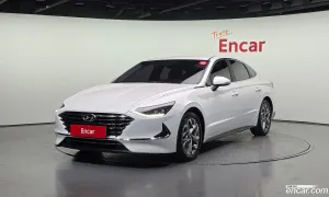 Hyundai Sonata Style 2.0 LPG(rental car) 2019