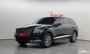 Genesis Gv80 2.5T Gasoline AWD 2022
