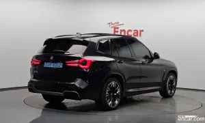 Bmw Ix3 M Sports 2023